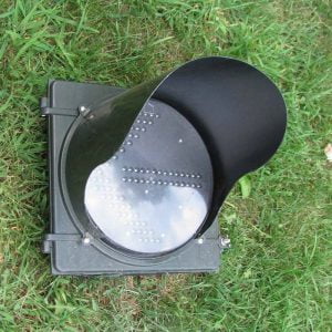 12 inch 1-section LED Traffic Signal